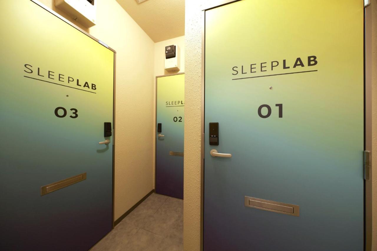 Sleeplab 高輪 -睡眠特化型hotel- 도쿄 외부 사진