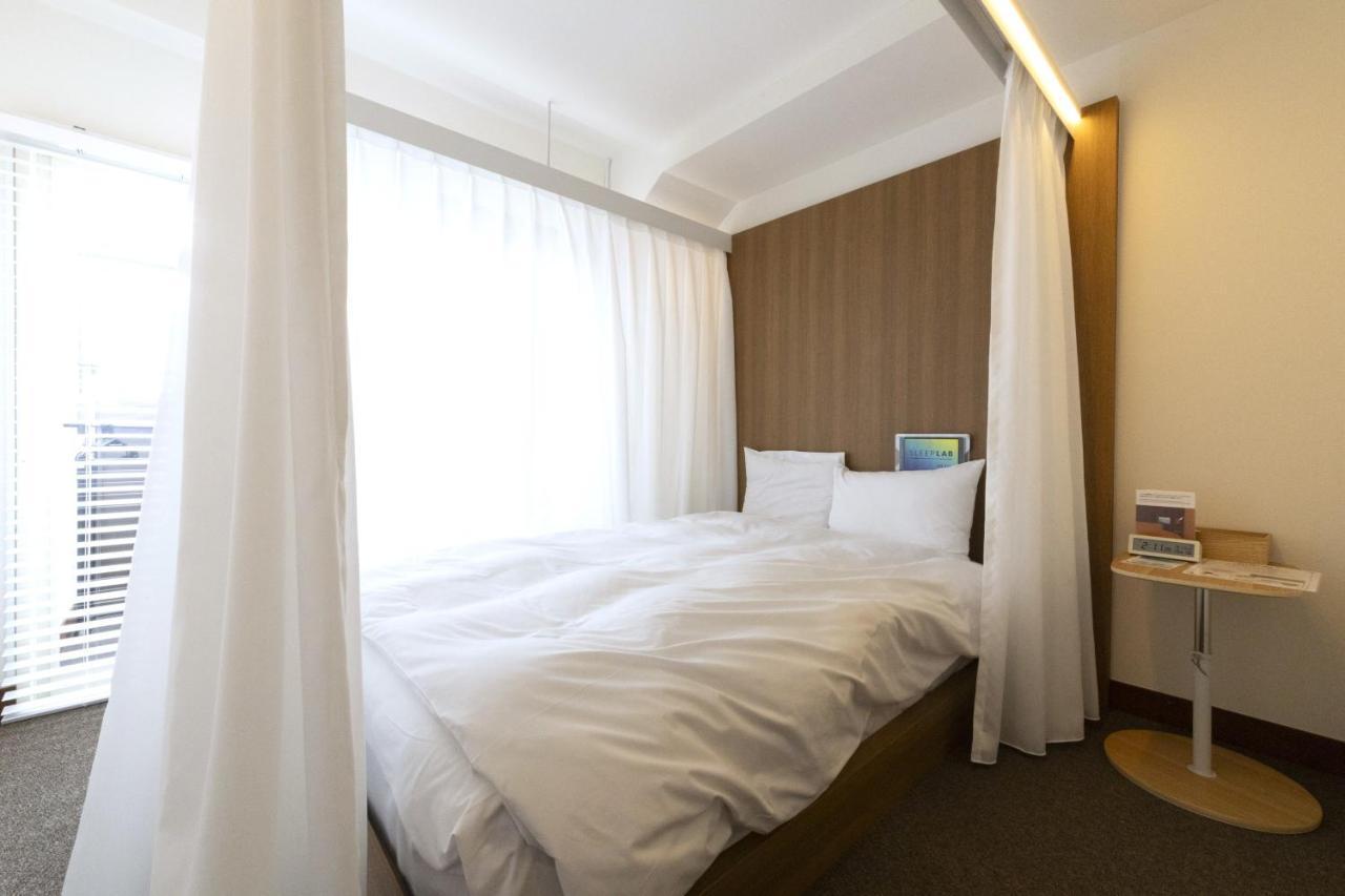 Sleeplab 高輪 -睡眠特化型hotel- 도쿄 외부 사진