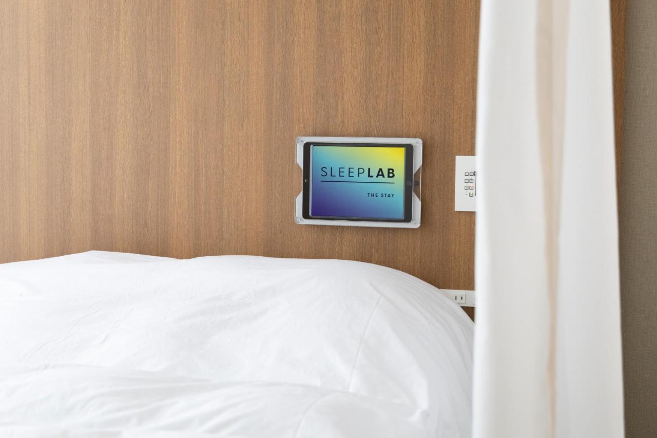 Sleeplab 高輪 -睡眠特化型hotel- 도쿄 외부 사진
